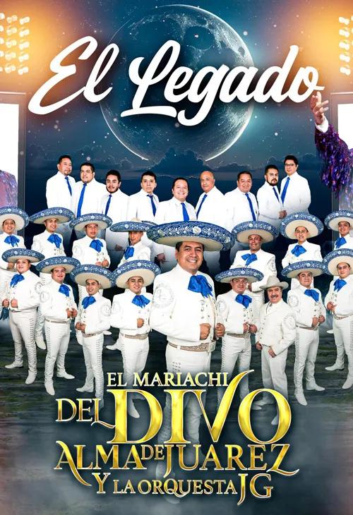 El Mariachi del Divo Alma de Juarez