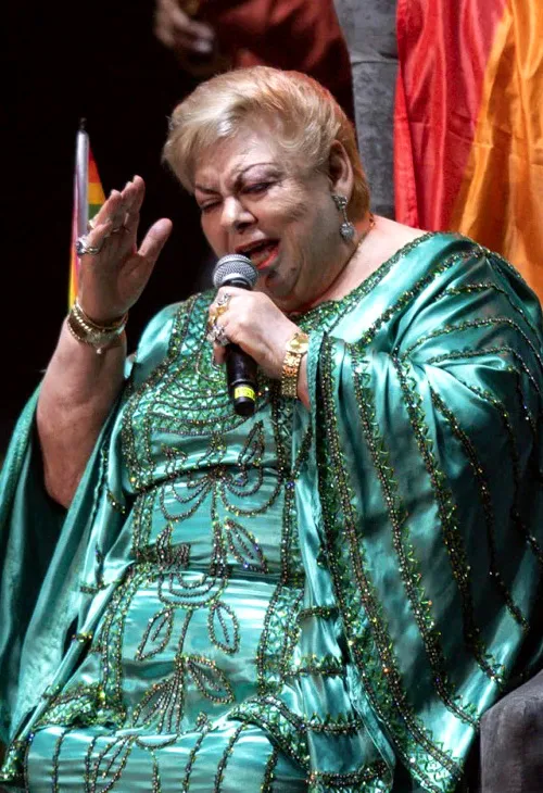 Paquita la del Barrio