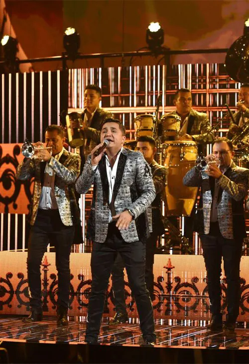 Arrolladora Banda Limón