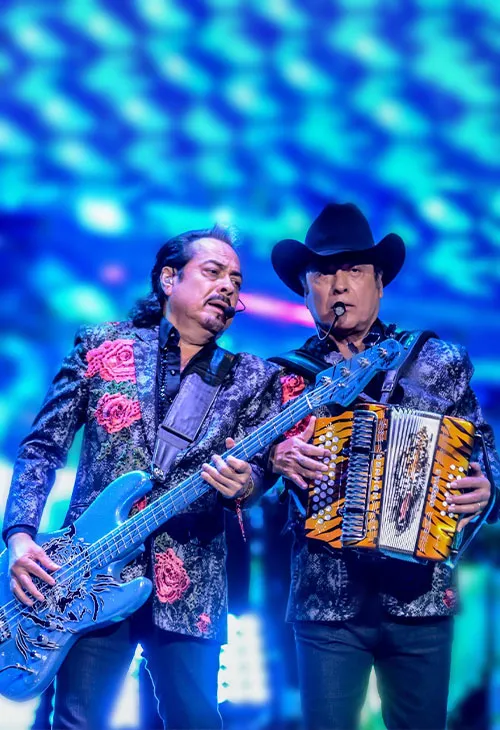 Los Tigres del Norte