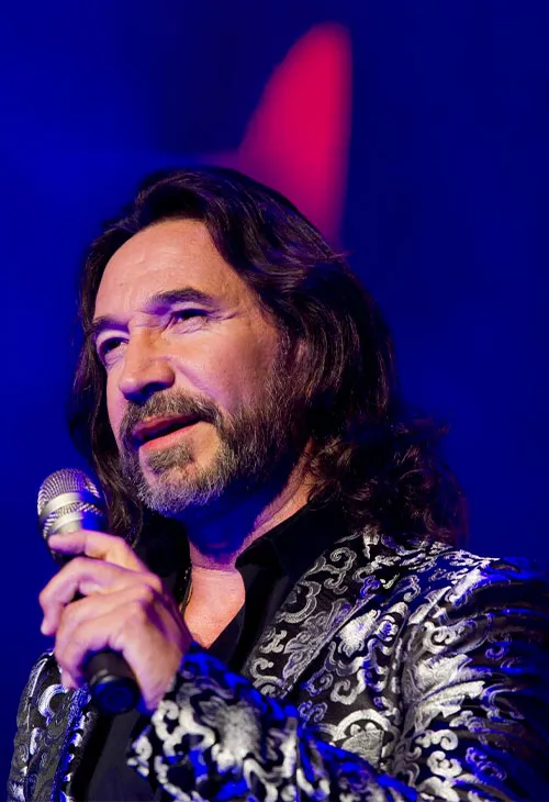 Marco Antonio Solís